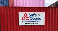 Safe & Sound Storage and Removals image 4